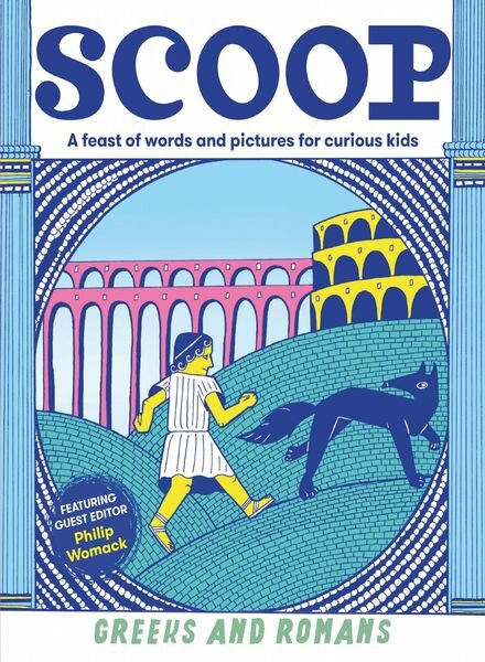 Scoop – June 2021 Cover