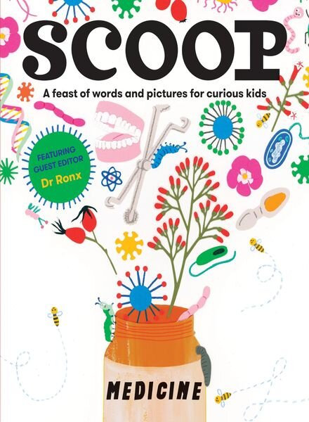 SCOOP Magazine – August 2021 Cover