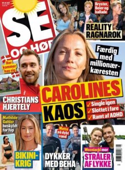SE og HOR – 23 juni 2021