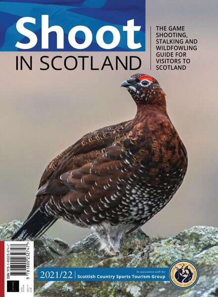 Shoot In Scotland – August 2021 Cover