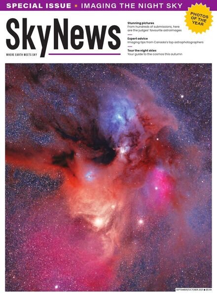 SkyNews – September-October 2021 Cover