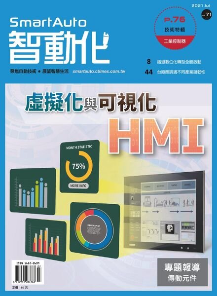 Smart Auto – 2021-07-01 Cover