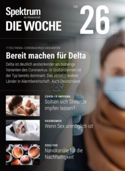 Spektrum – Die Woche – 01 Juli 2021