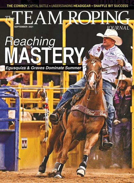 Spin To Win Rodeo – September 2021 Cover