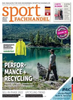 SportFachhandel – Nr.9 2021