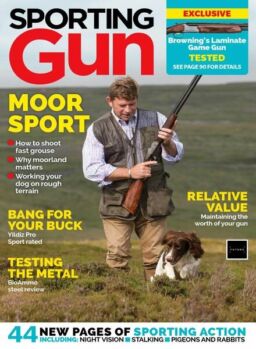 Sporting Gun UK – September 2021