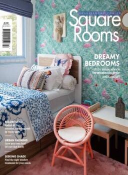 SquareRooms – July 2021