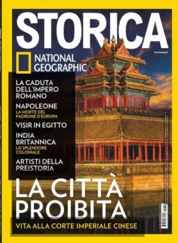 Storica National Geographic – Agosto 2021
