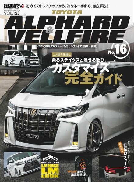 STYLE RV RV – 2021-06-01 Cover