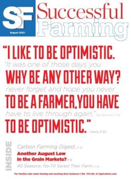 Successful Farming – August 2021