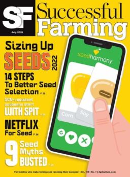 Successful Farming – July 2021