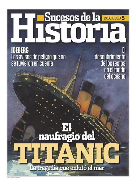Sucesos de la Historia – julio 2021 Cover