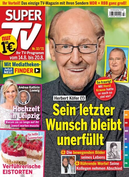 Super TV – 05 August 2021 Cover