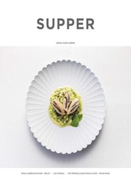 Supper – Issue 24 2021