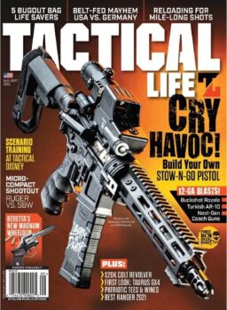 Tactical Weapons – August 2021