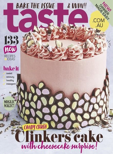 Taste.com.au – September 2021 Cover