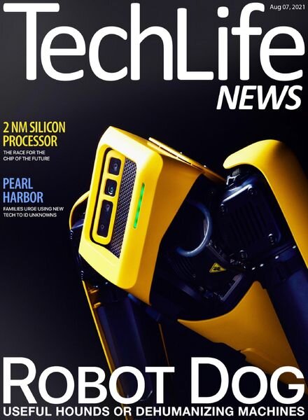 Techlife News – August 07, 2021 Cover