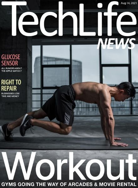 Techlife News – August 14, 2021 Cover