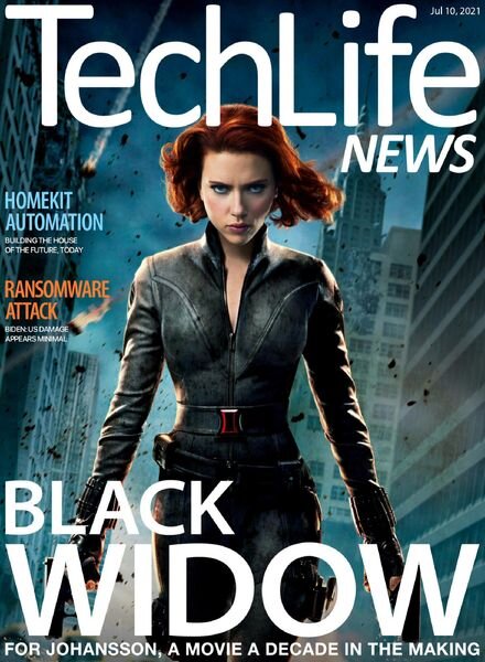 Techlife News – July 10, 2021 Cover