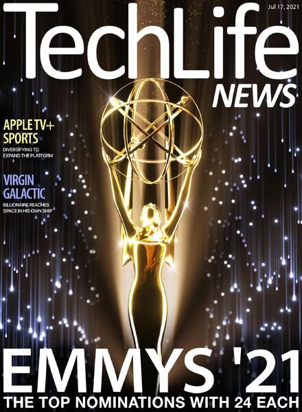 Techlife News – July 17, 2021 Cover
