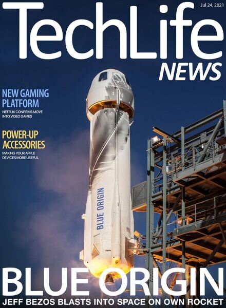 Techlife News – July 24, 2021 Cover