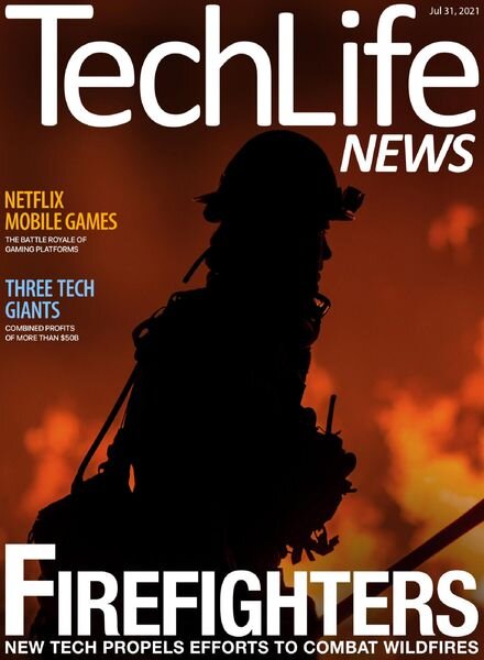 Techlife News – July 31, 2021 Cover