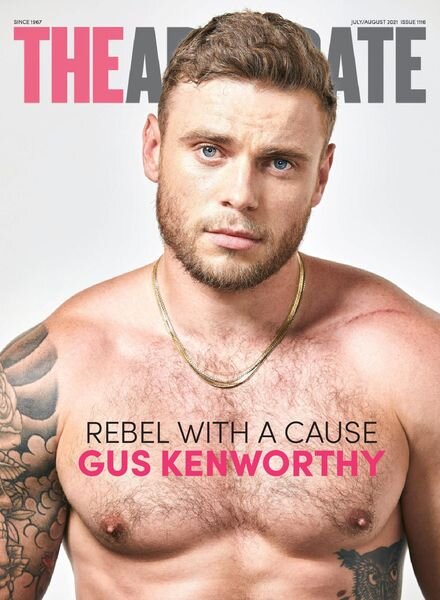 The Advocate – July 2021 Cover