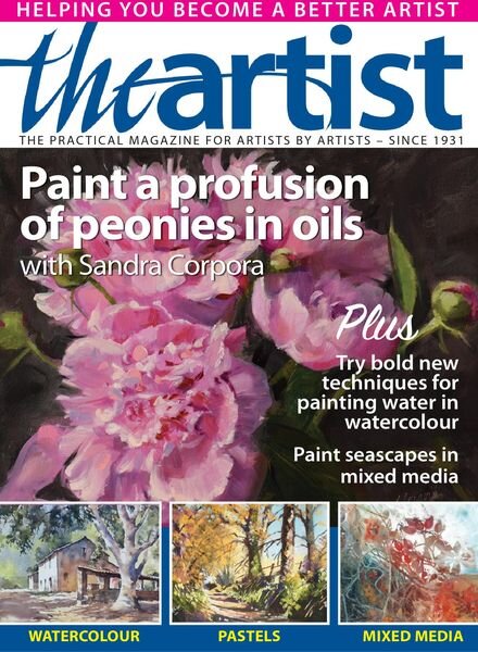 The Artist – September 2021 Cover