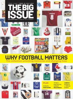 The Big Issue – July 05, 2021