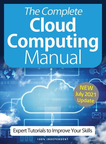 The Complete Cloud Computing Manual – July 2021 Cover