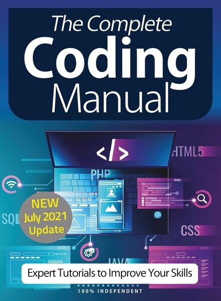 The Complete Coding Manual – 17 July 2021 Cover