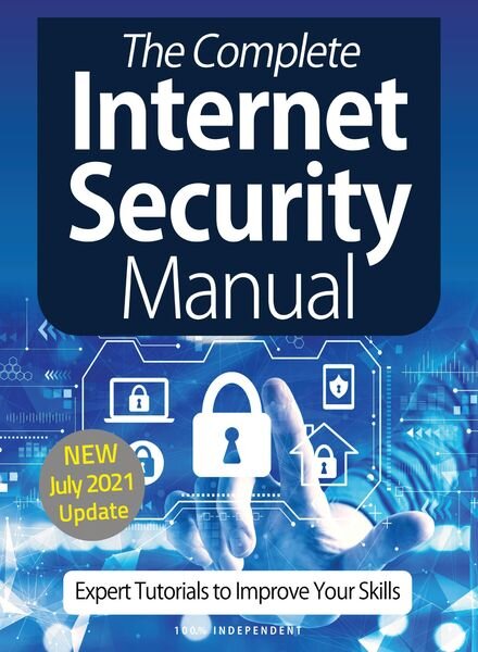 The Complete Internet Security Manual – July 2021 Cover
