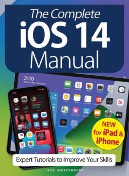 The Complete iOS 14 Manual – July 2021