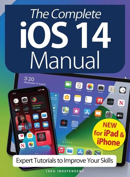 The Complete iOS 14 Manual – July 2021 Cover