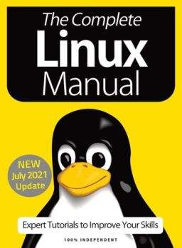 The Complete Linux Manual – July 2021