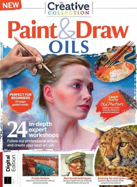 The Creative Collection – 09 August 2021 Cover