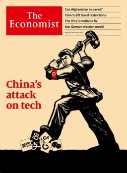 The Economist Continental Europe Edition – August 14, 2021