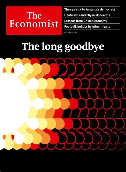 The Economist Middle East and Africa Edition – 03 July 2021 Cover