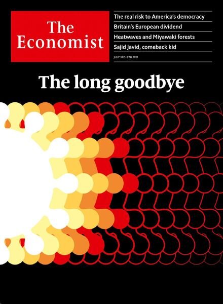 The Economist UK Edition – July 03, 2021 Cover