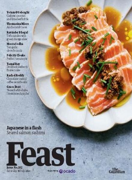 The Guardian Feast – 10 July 2021 Cover