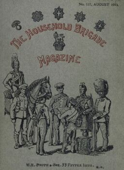 The Guards Magazine – August 1913