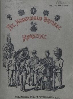 The Guards Magazine – May 1914