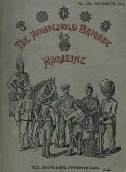 The Guards Magazine – November 1913