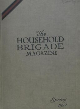 The Guards Magazine – Spring 1922