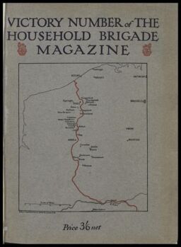 The Guards Magazine – Victory Number of The Household Brigade Magazine