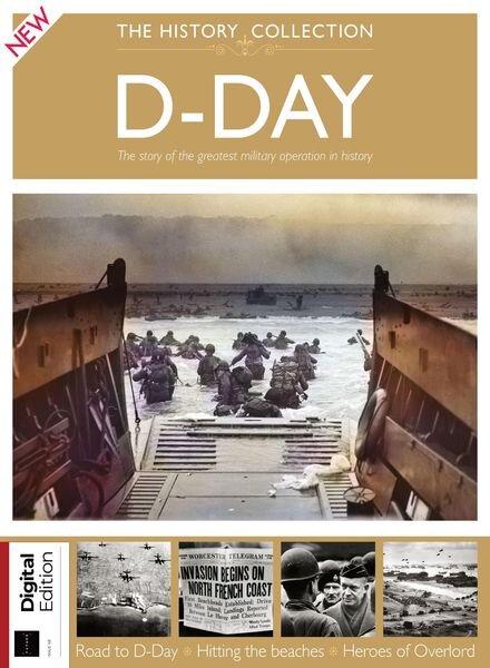 The History Collection – 09 August 2021 Cover