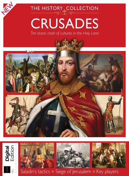 The History Collection – 11 July 2021 Cover