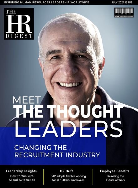 The HR Digest – July 2021 Cover