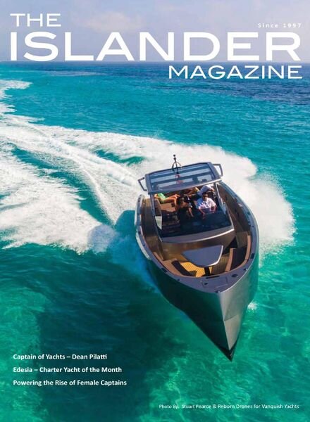 The Islander – July 2021 Cover