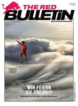 The Red Bulletin Austria – August 2021
